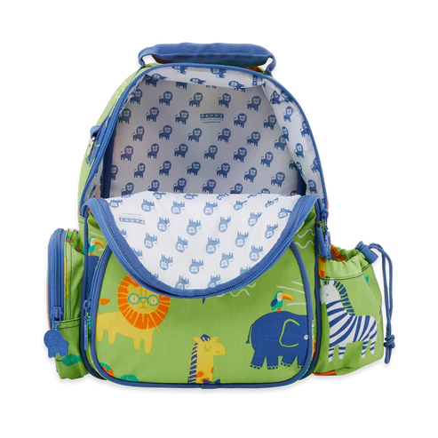 Mochila Backpack Large - Wild Thing