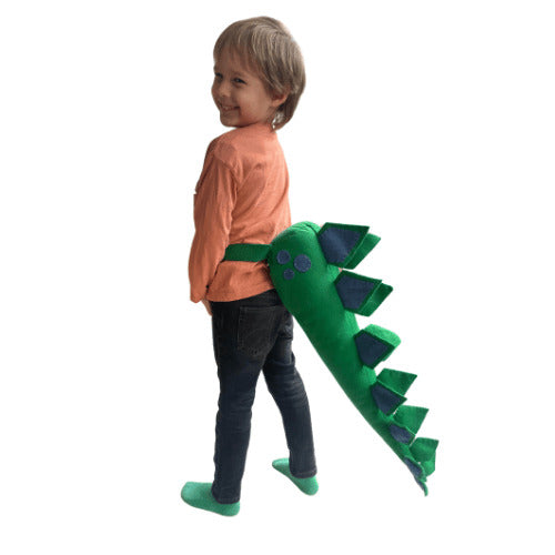 Dinocola Verde con Azul