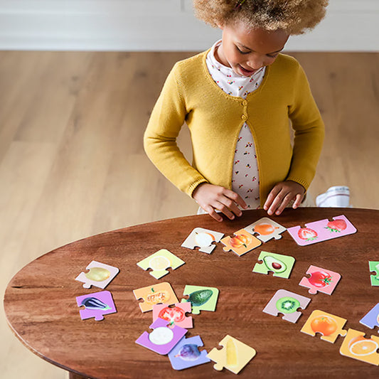 Yo Aprendo Frutas & Verduras