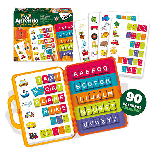 Yo Aprendo Inglés - Diset