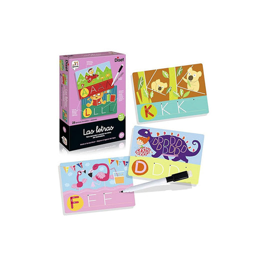 Yo Aprendo Escribir las Letras