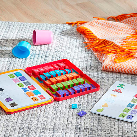 Yo Aprendo las Silabas