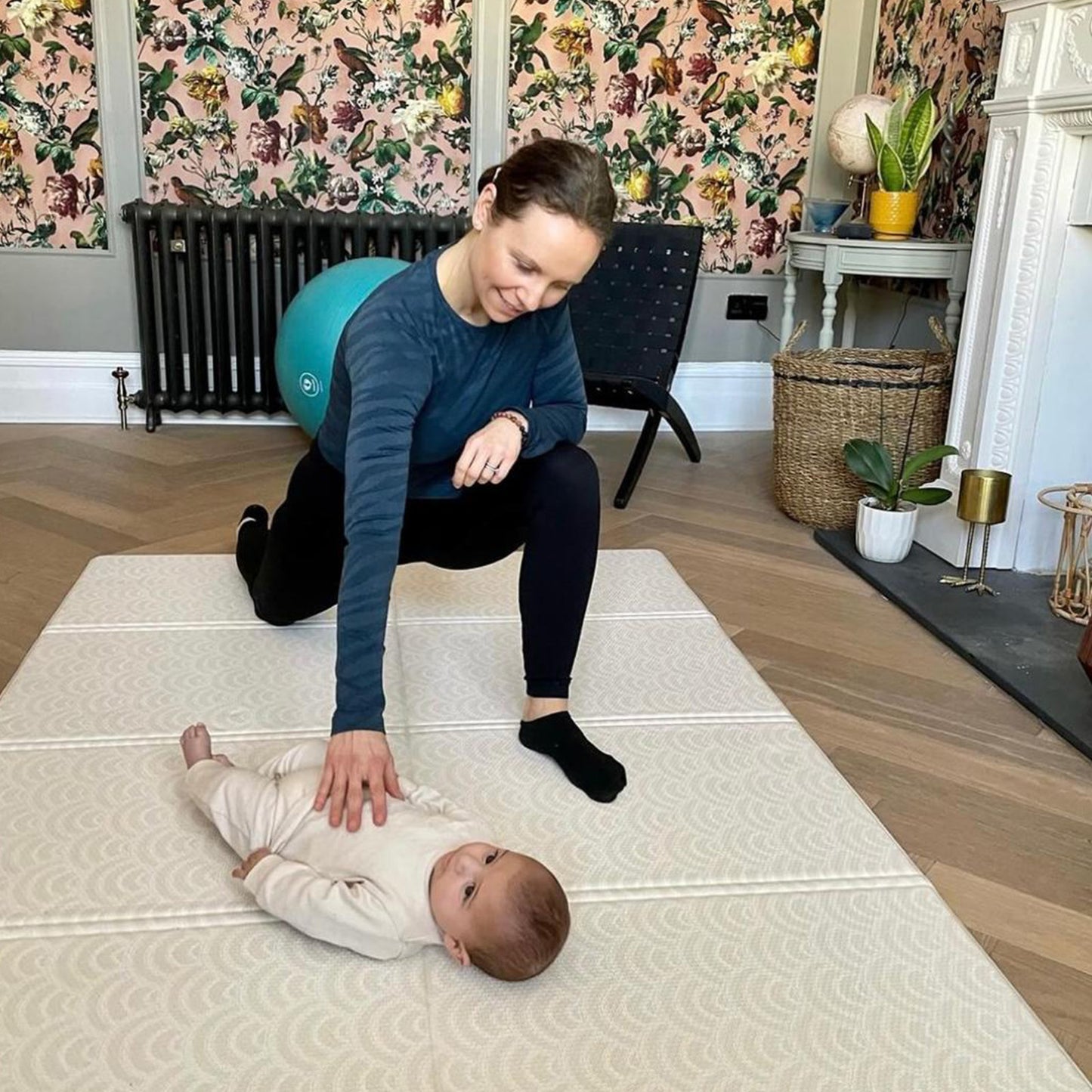 Playmat Foldi Arcoíris