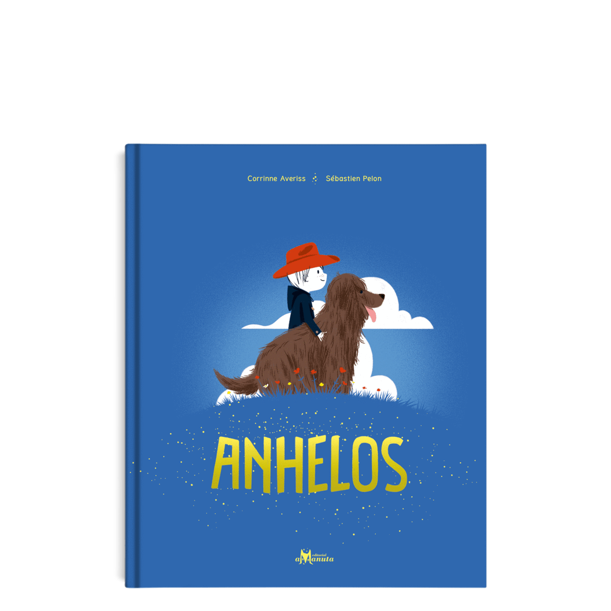 Amanuta - Libro Anhelos
