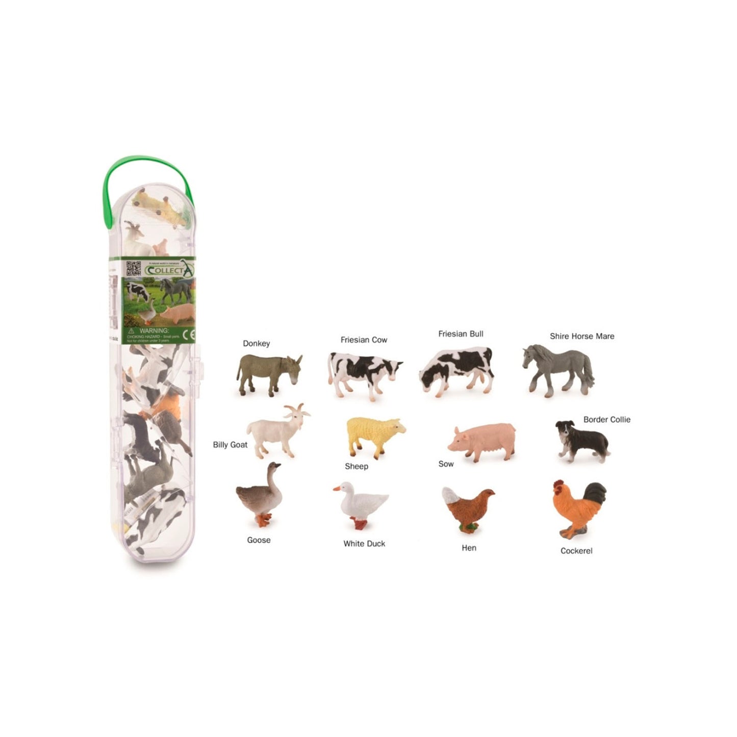 Mini Animales de la Granja