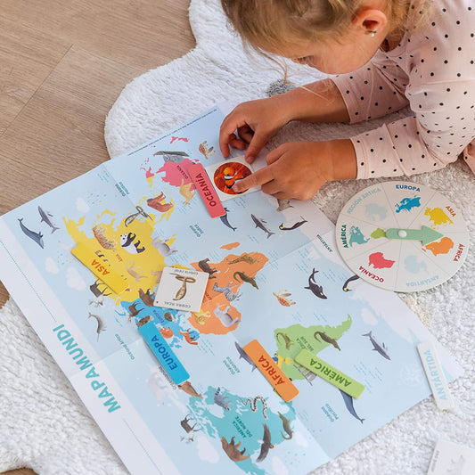 Aprendo en Positivo - Los Animales