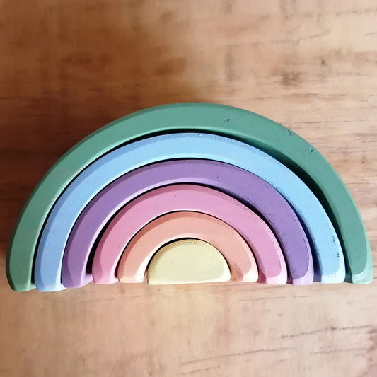 Arcoíris Pequeño 16cm Gama Primavera