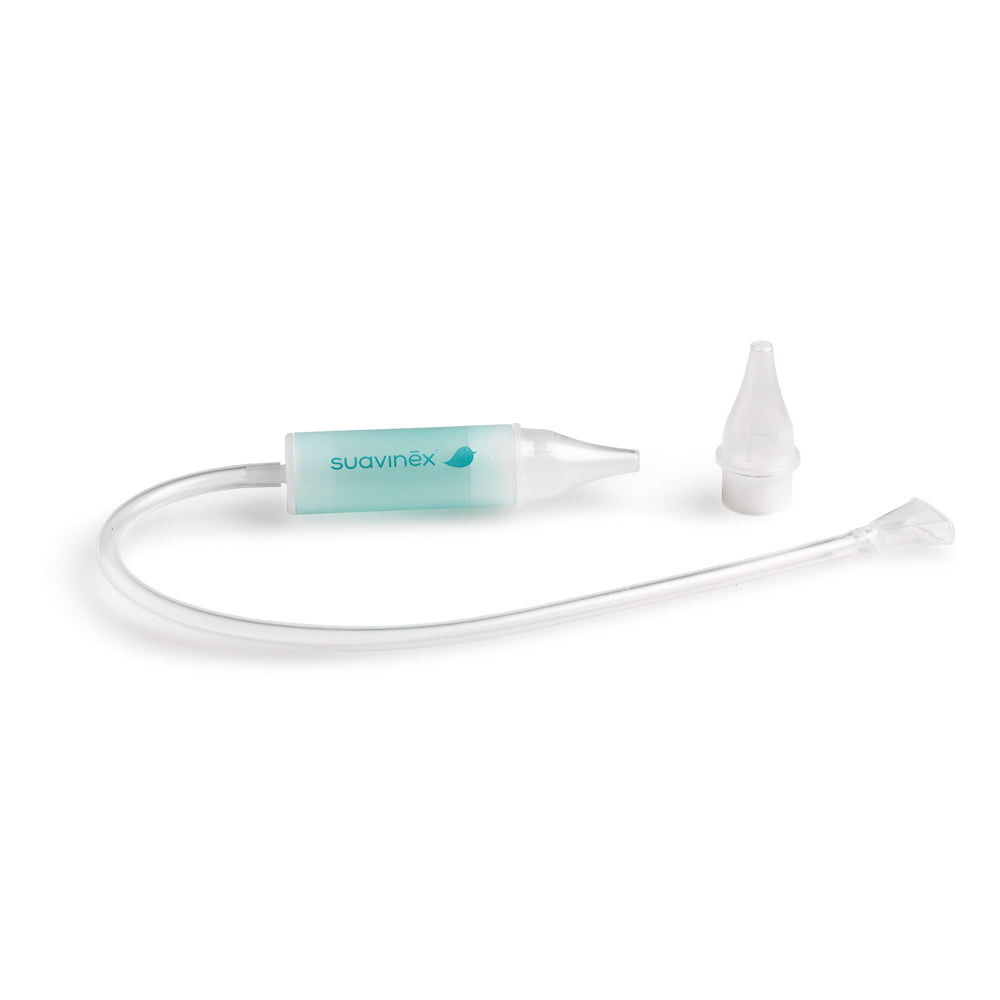 Aspirador Nasal Anatómico Bpa Free
