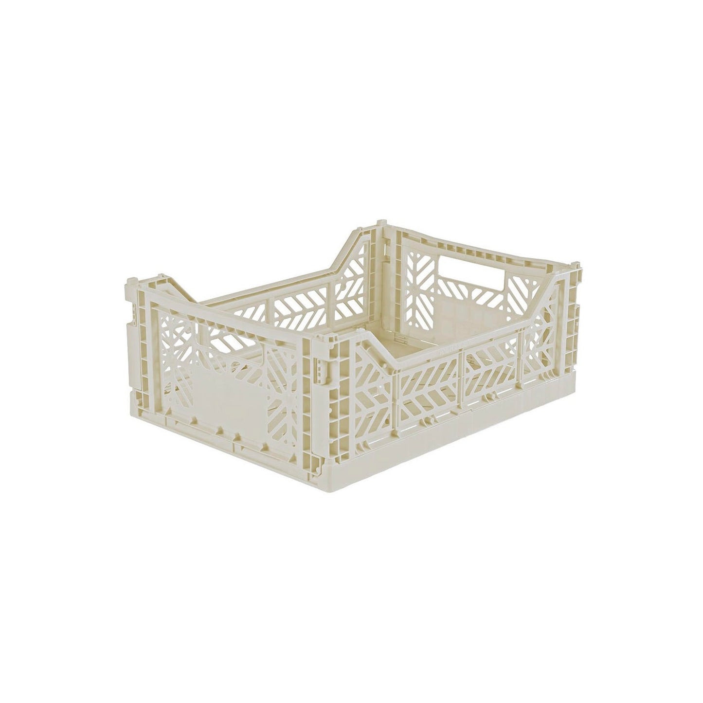 Organizador Plegable Midi Box - Coconut Milk