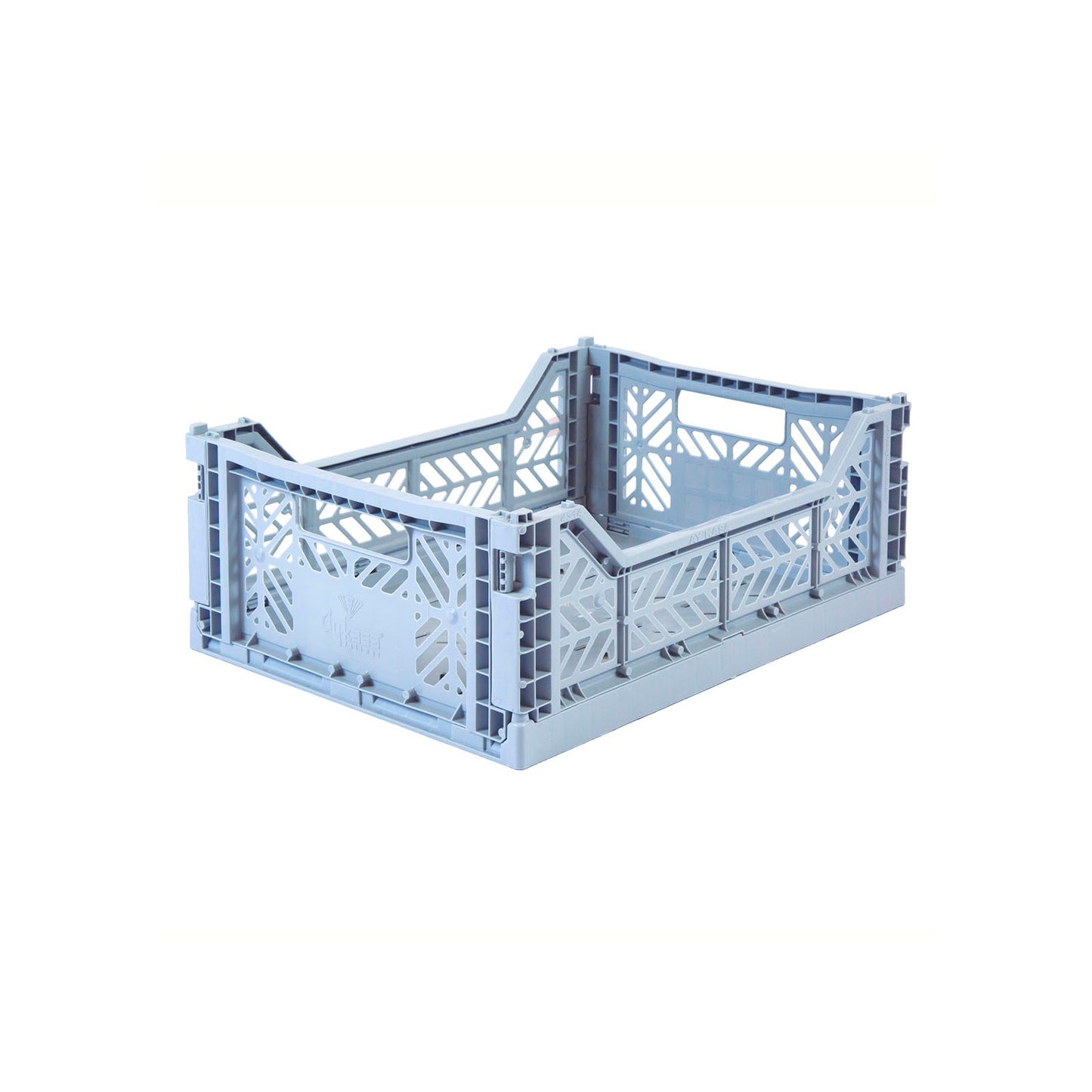 Organizador Plegable Midi Box - Pale Blue