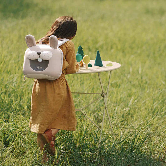 Mochila Serie Forest B18 Little Bunny