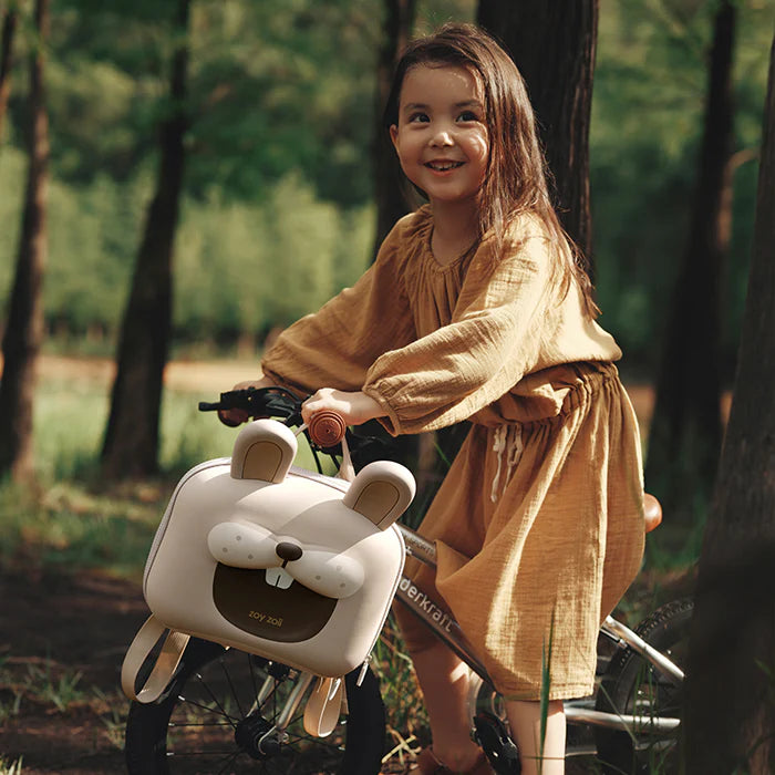Mochila Serie Forest B18 Little Bunny