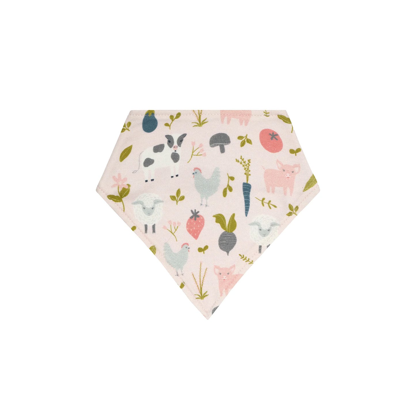 Babero Bandana - Farm