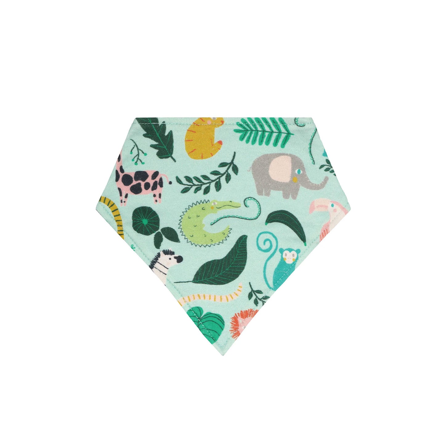 Babero Bandana - Jungle