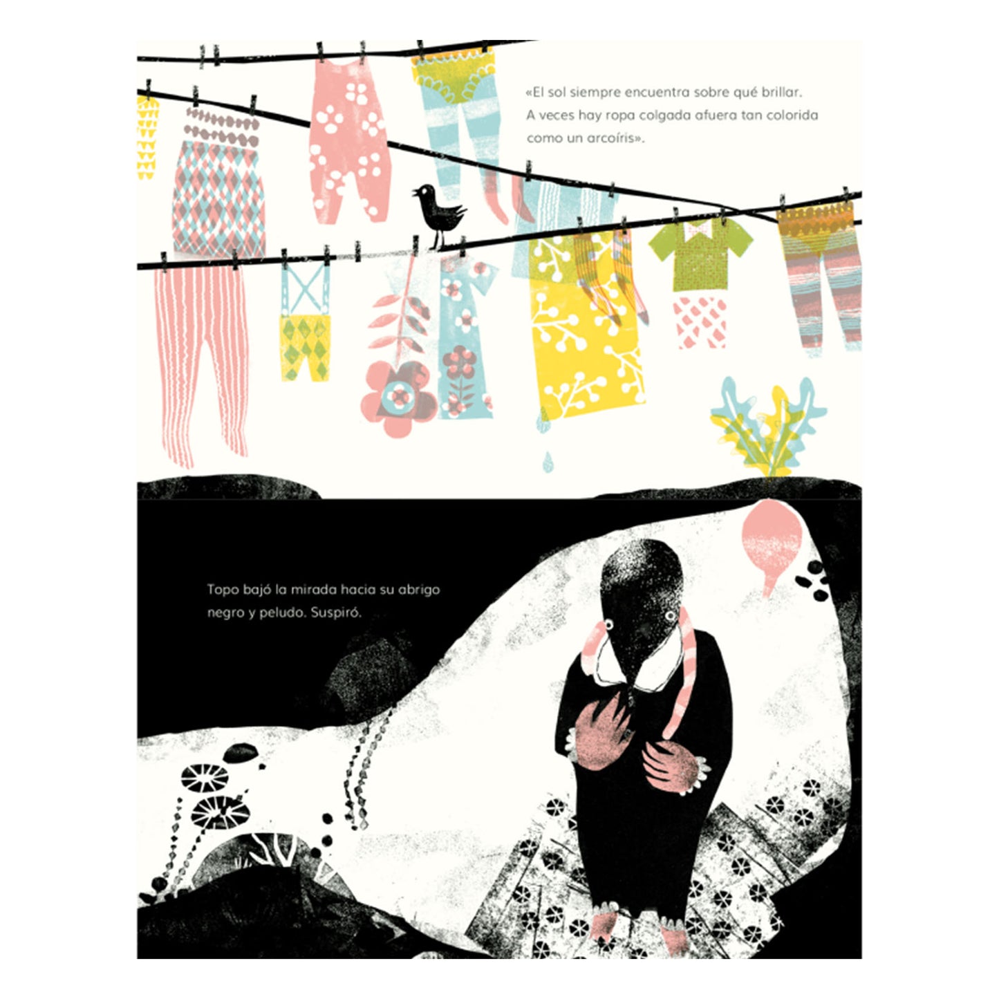 Libro Topo Bajo Tierra - Amanuta