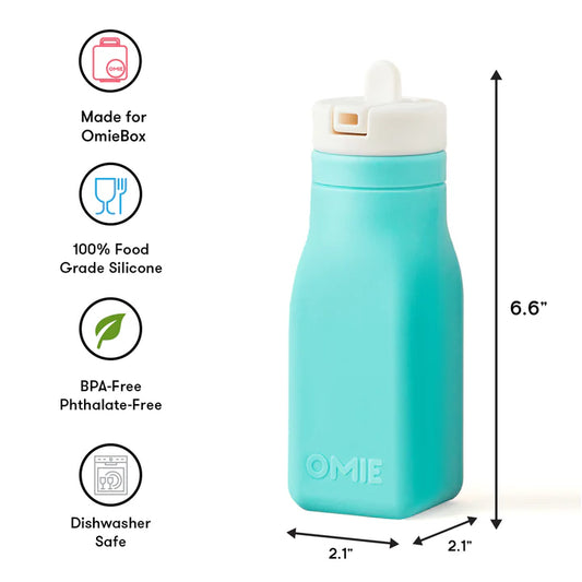 Tomatodo Omie Bottle 257 ml - Teal