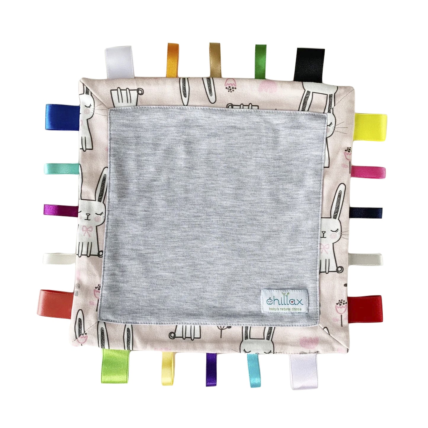 Manta Apego Sensorial - Bunny