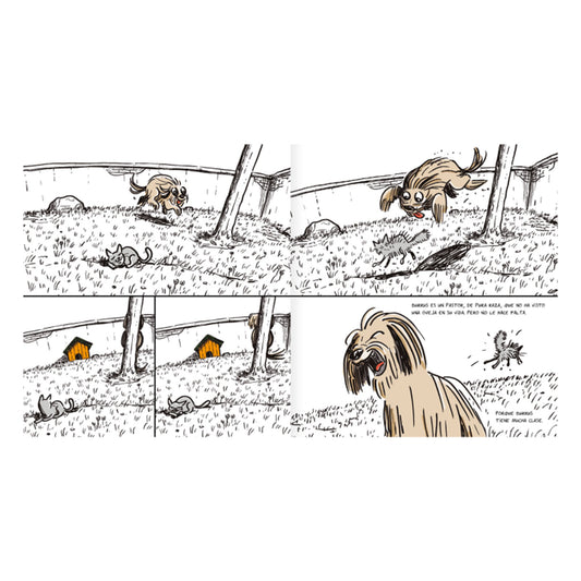 Libro simplemente Burrus - Amanuta