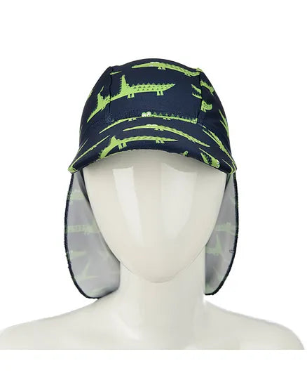 Gorro UV Sun Hat - Gator