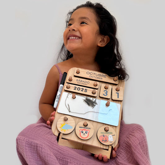 Calendario de Escritorio Busy