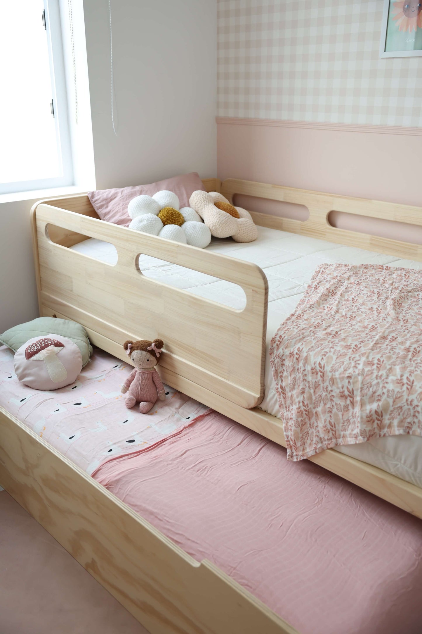 Cama Auxiliar Mia