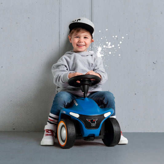 BIG Bobby Car Neo Azul