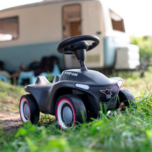 Big Bobby Car Neo Negro