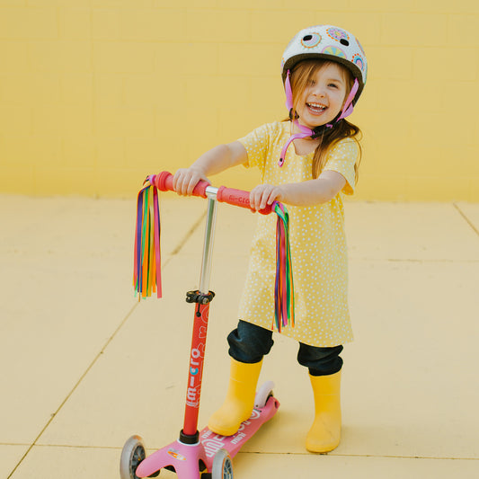 Accesorio Flecos Neón