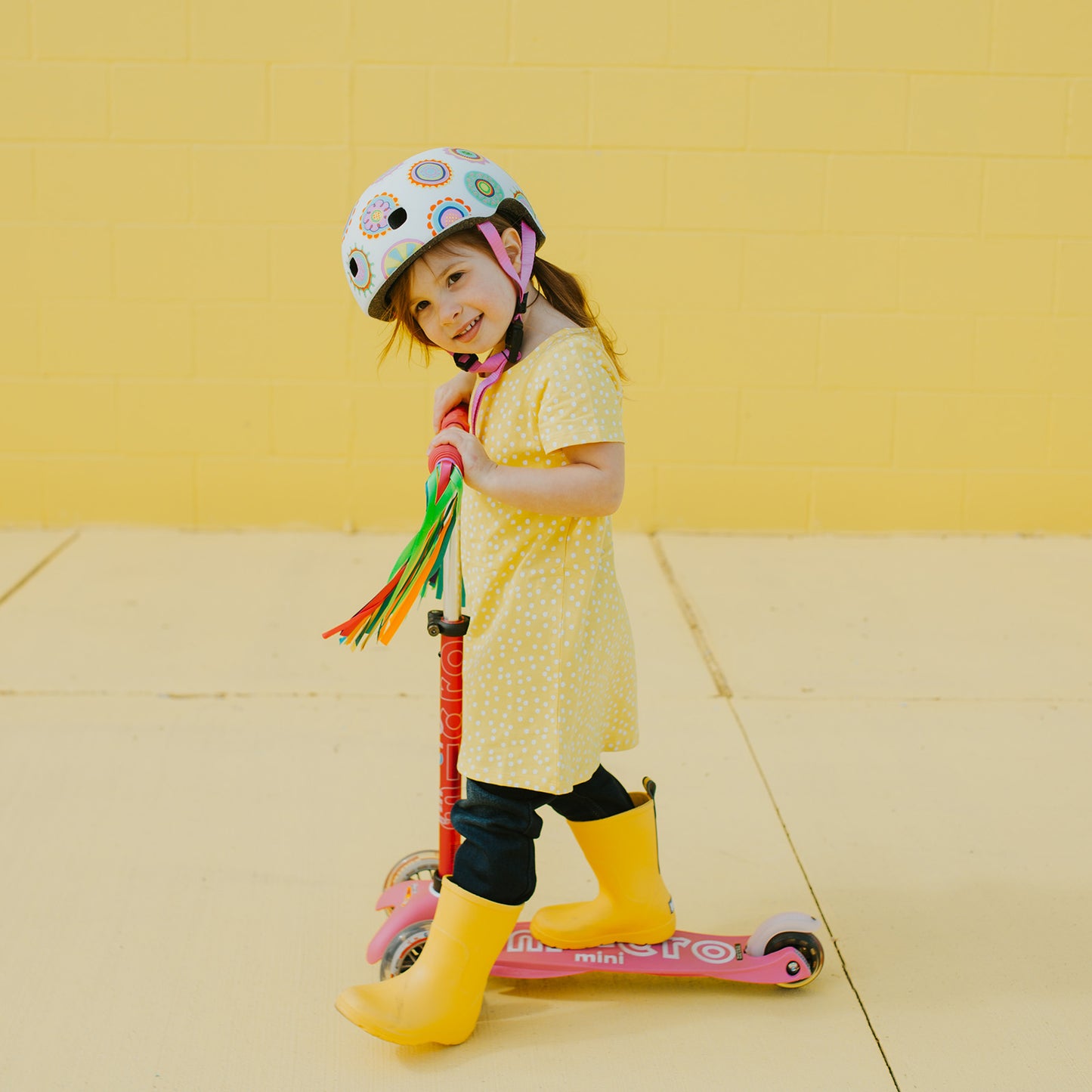 Accesorio Flecos Neón