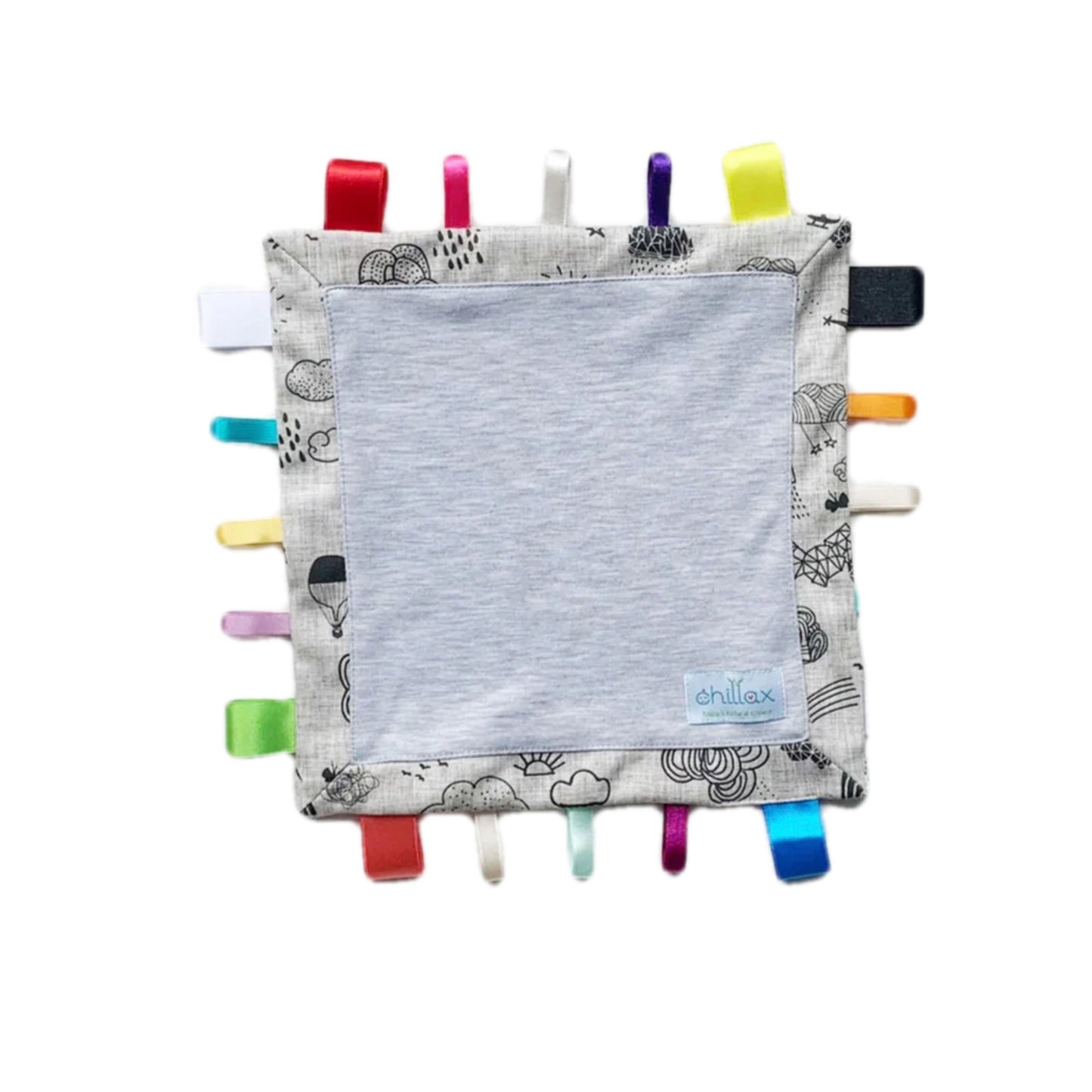 Manta Apego Sensorial - Cloudy