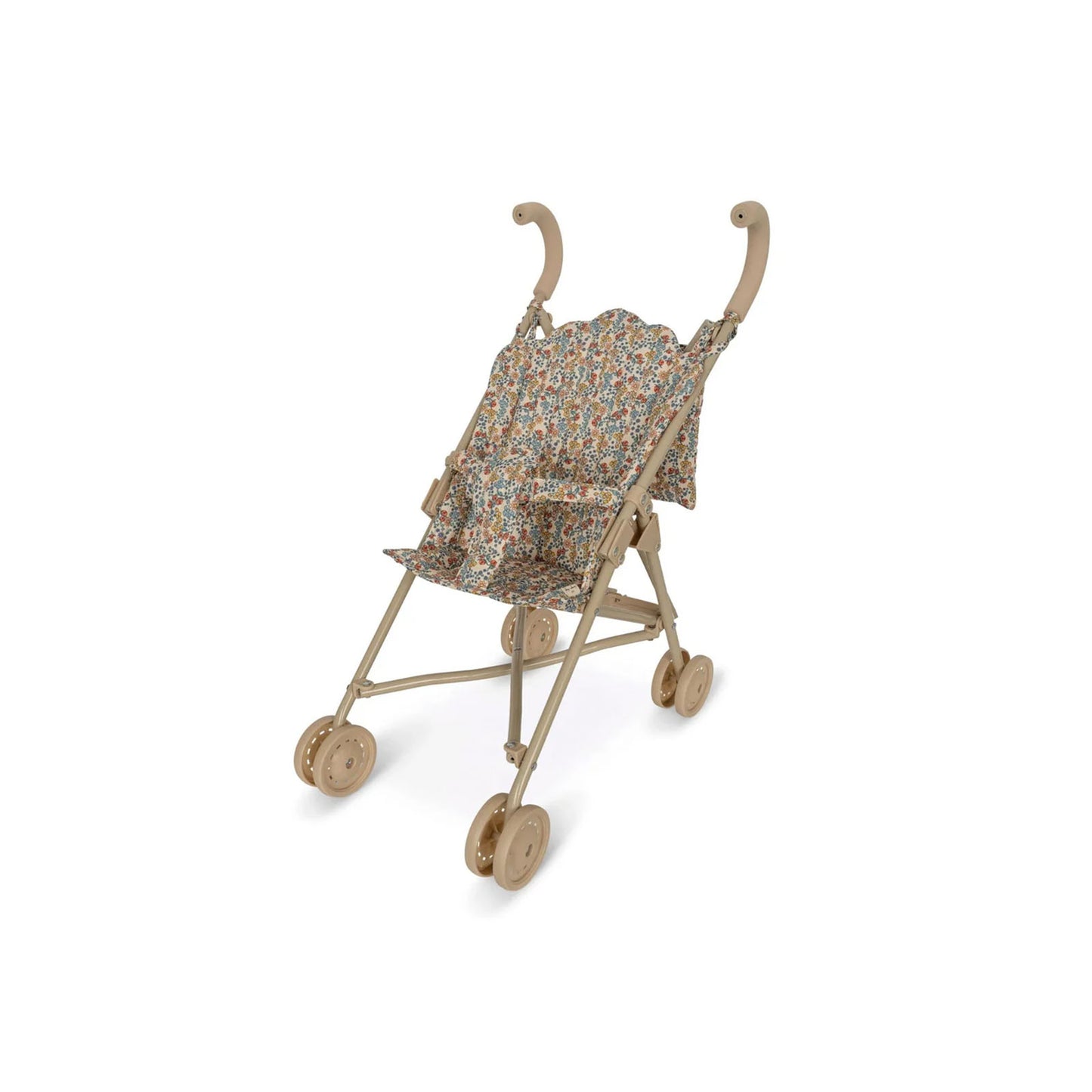Coche Para Muñecas Bibi Fleur