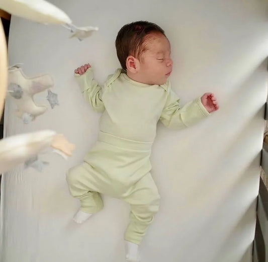 The New Comfy Pant Greeny