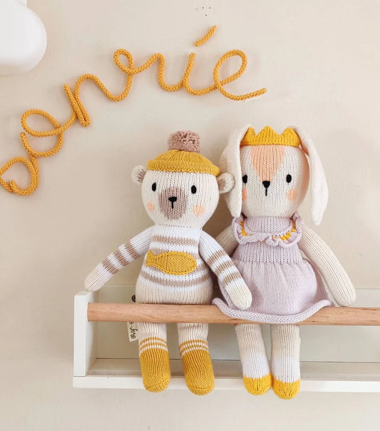 Muñeca Qory Coneja Lero Lero