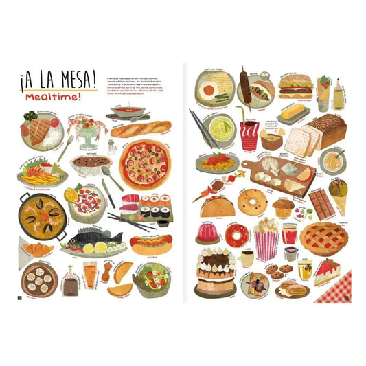 Libro Son Tantas Cosas - Amanuta