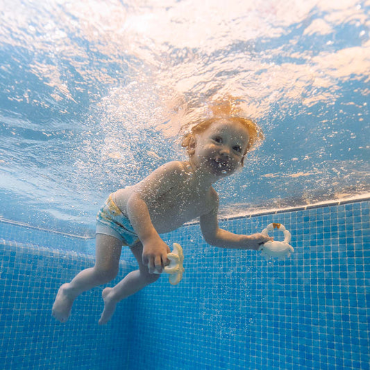 Juguete de Baño - Big Stuffed Crab