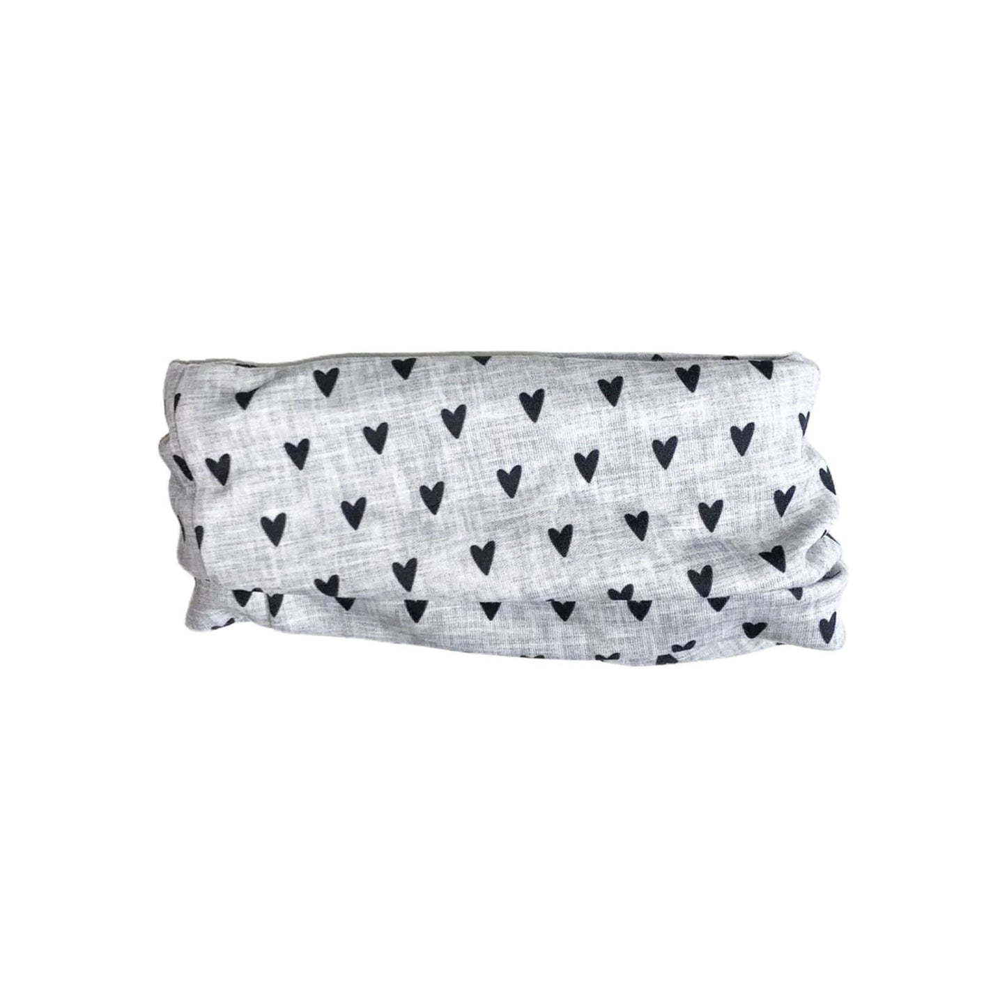 Cuellito - Hearts on Grey