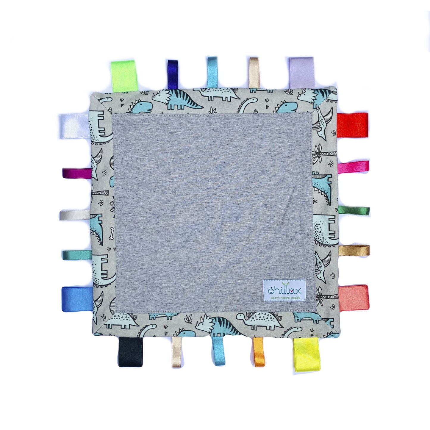 Manta Apego Sensorial - Dinos