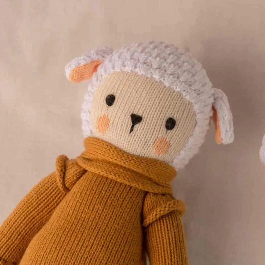 Muñeco Nino Caramelo Lero Lero