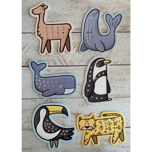 Enlazados Animales Peruanos