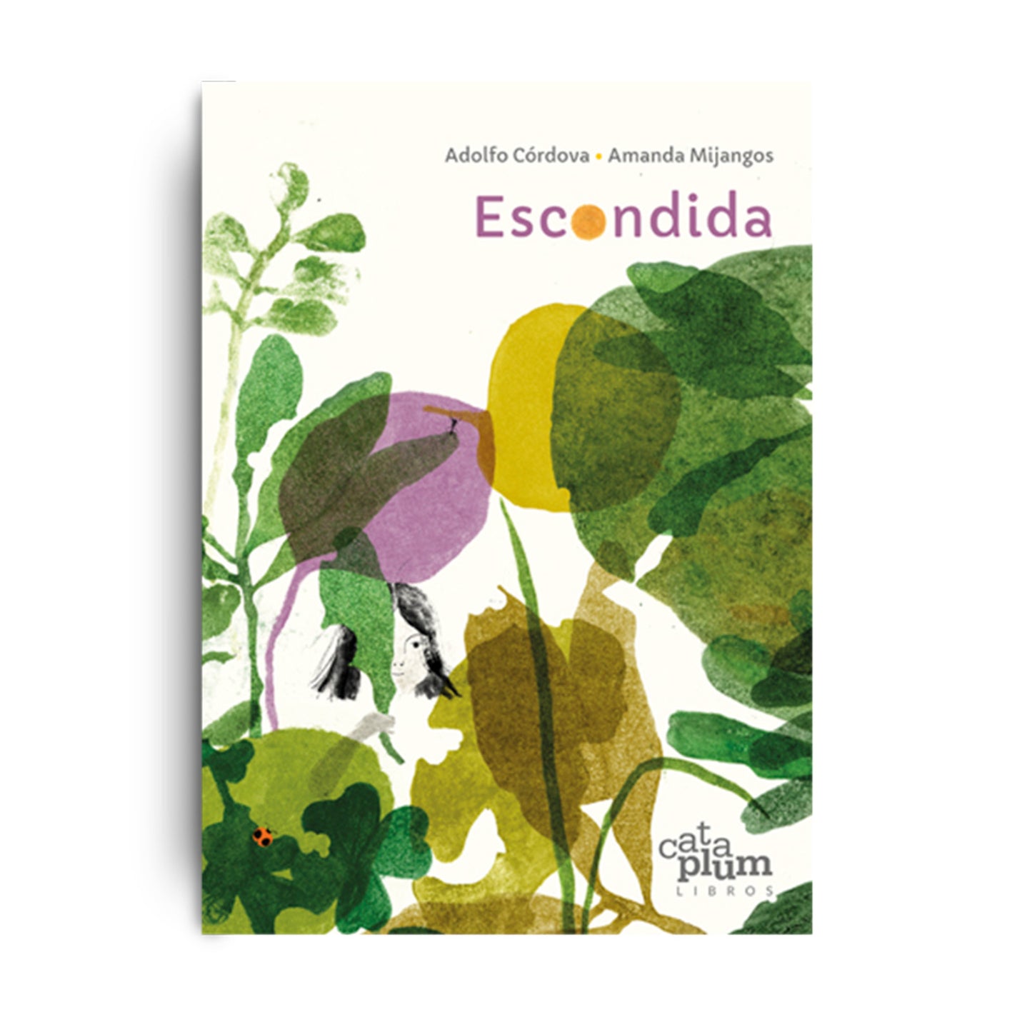 Libro Escondida - Cataplum