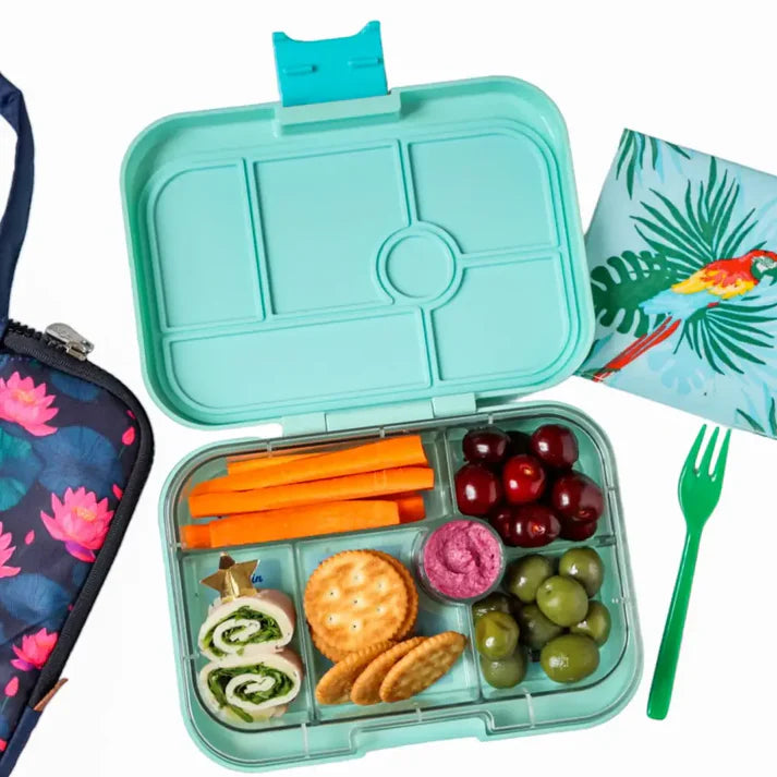 Yumbox Original - Serene Aqua - Paris Tray