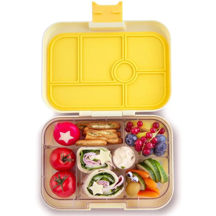 Yumbox Original - Sunburst Yellow - Koala