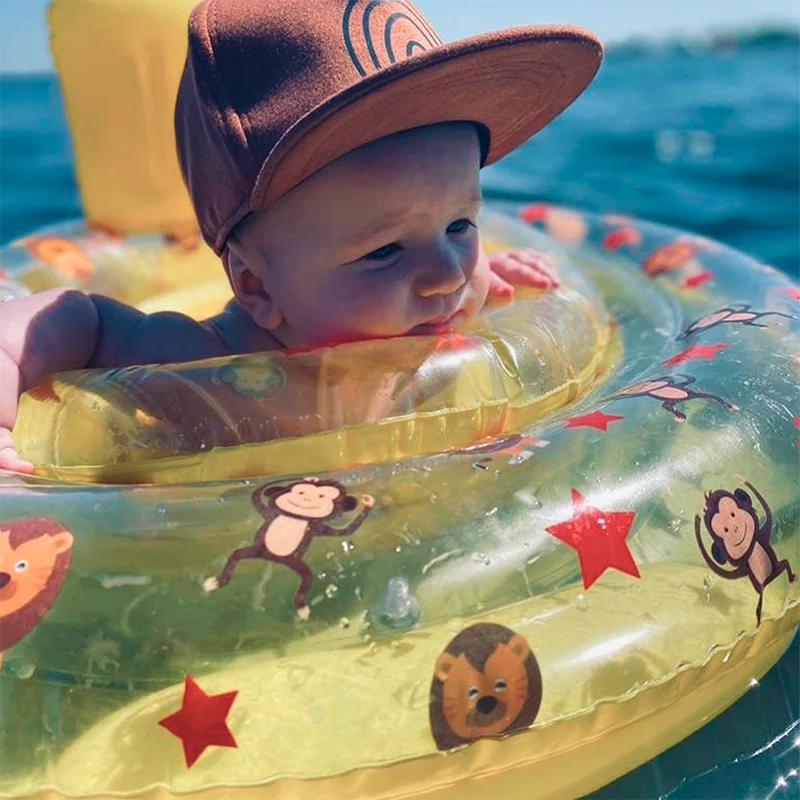 Flotador Inflable para Bebé Circus