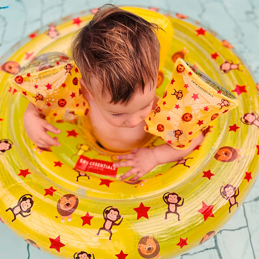 Flotador Inflable para Bebé Circus