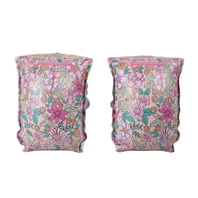 Flotador de Brazos 0-2 Años Blossom