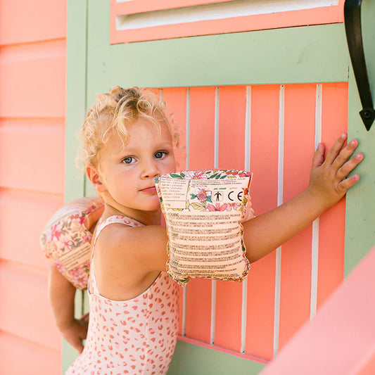 Flotador de Brazos 0-2 Años Blossom