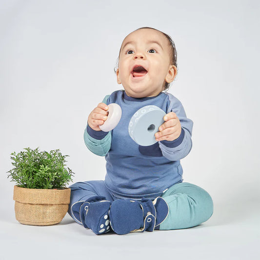 Gabucha Azul - Algodón