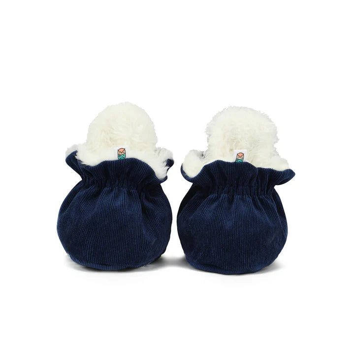 Gabucha Azul Corduroy - Peluche