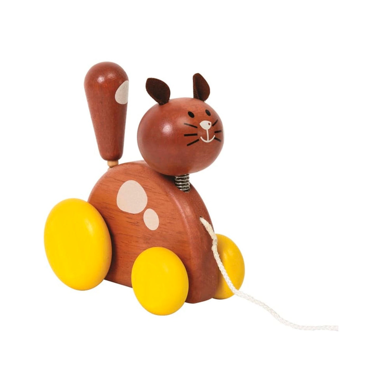 Mascota de Jalar - gato