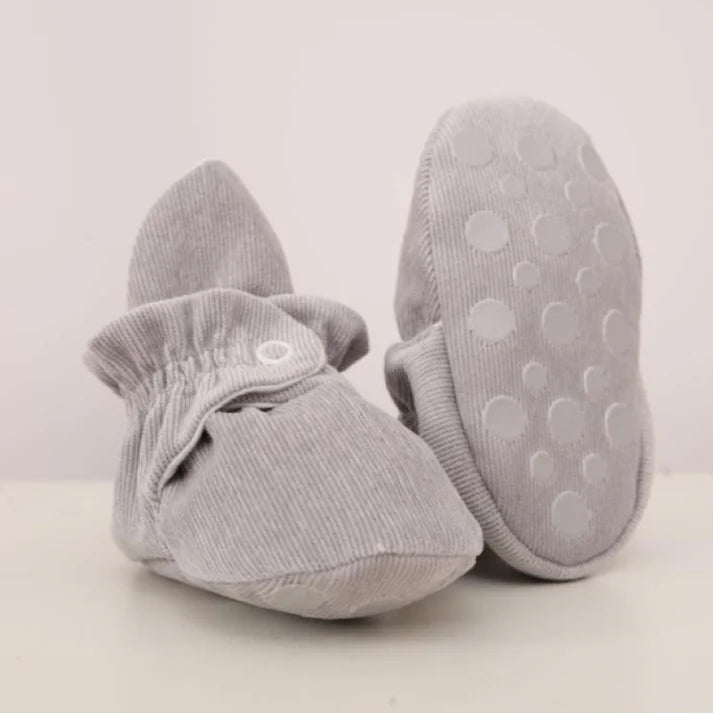 Gabucha Gris Plata Corduroy – Algodón